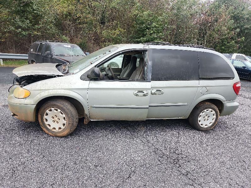 Chrysler Voyager