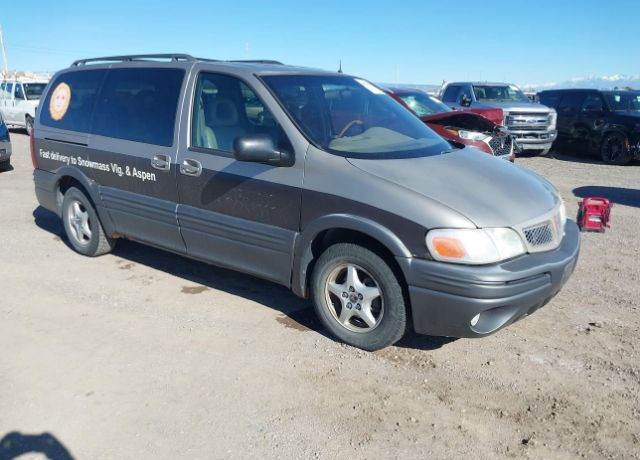 Pontiac Montana