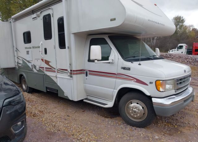 Ford E-450