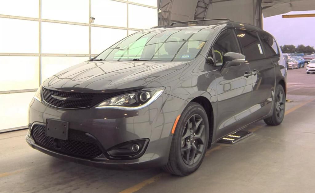 2018 CHRYSLER Pacifica