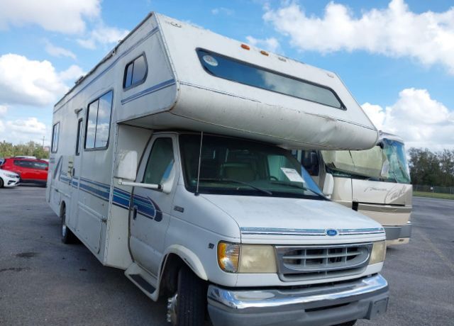 Ford E-450