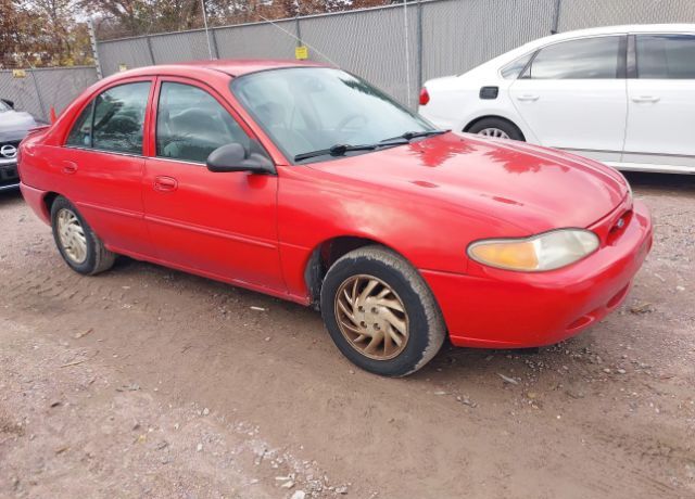 Ford Escort