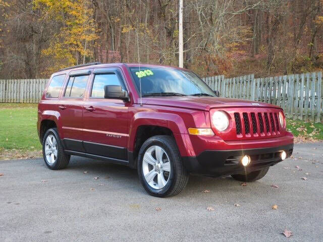 2013 JEEP Patriot
