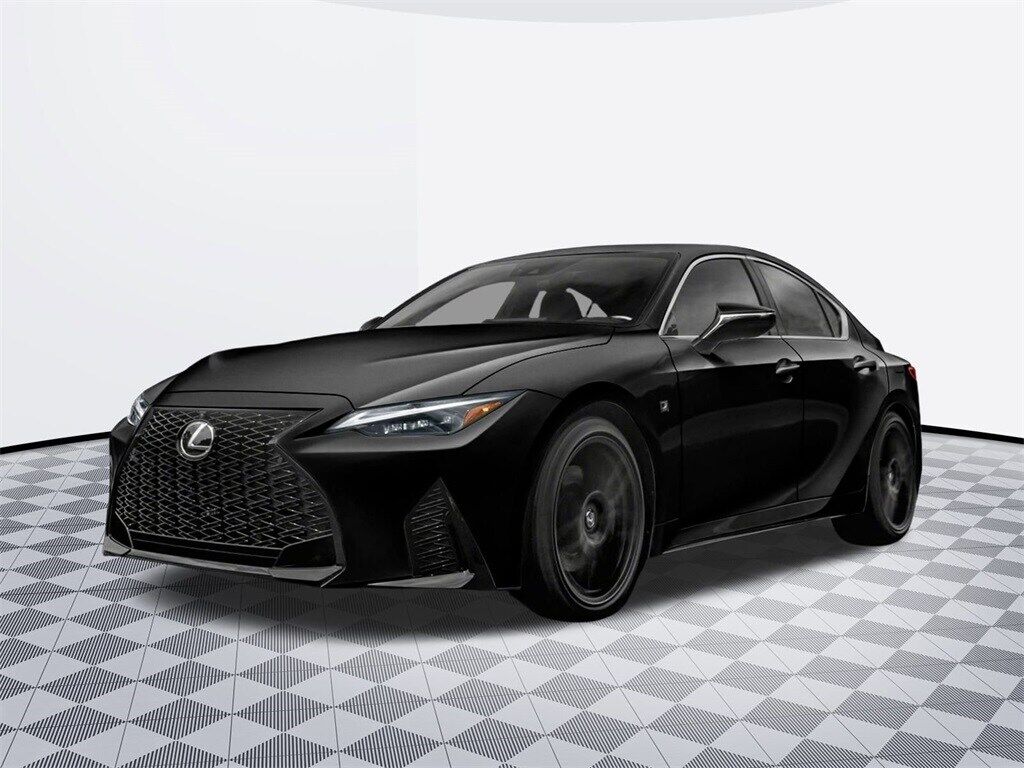 2024 LEXUS IS