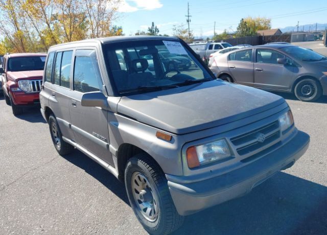 Suzuki Sidekick