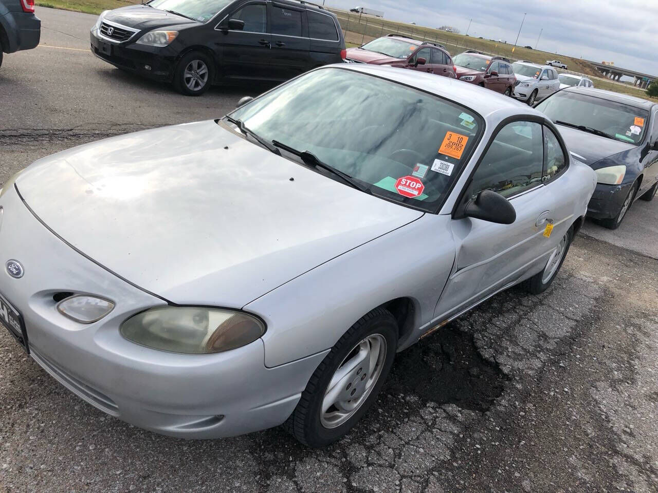 Ford ZX2