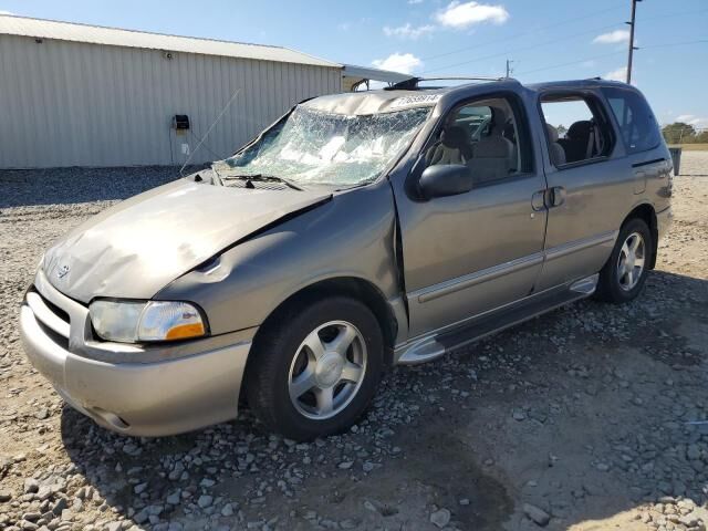 Nissan Quest
