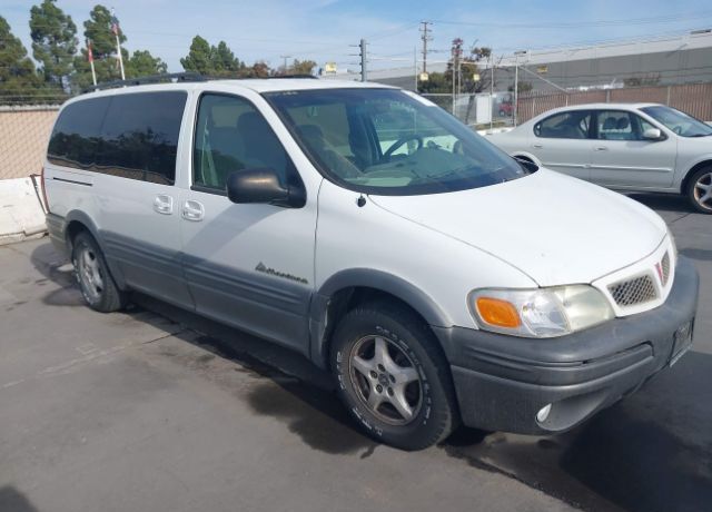 Pontiac Montana