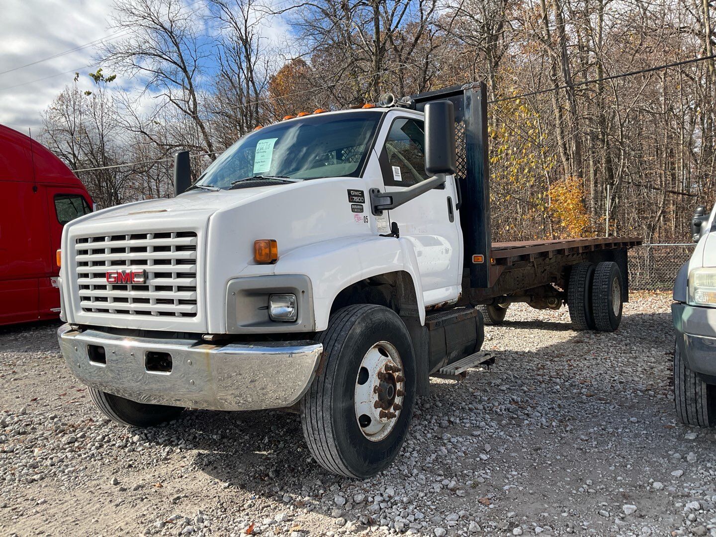 GMC C7