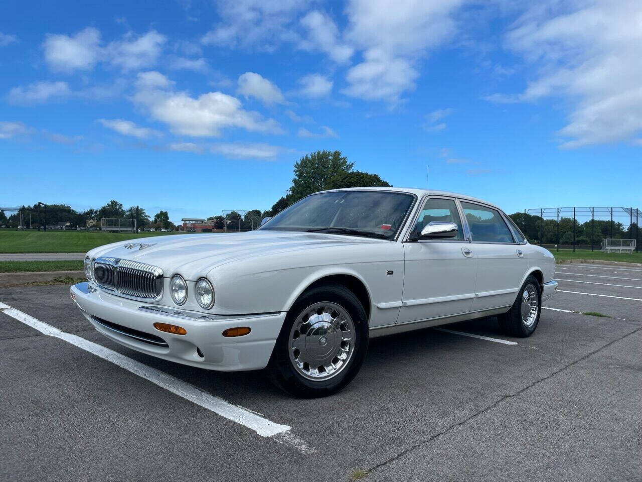 Jaguar Vanden Plas