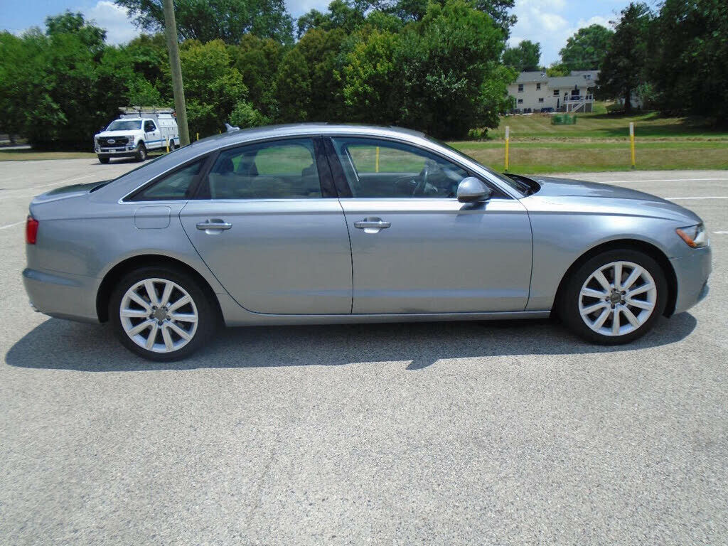 2015 Audi A6