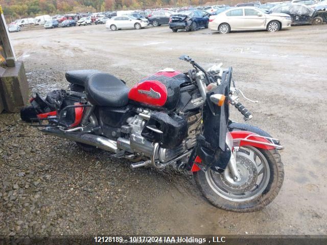Honda GL1500CF (VALKYRIE INTERSTATE)