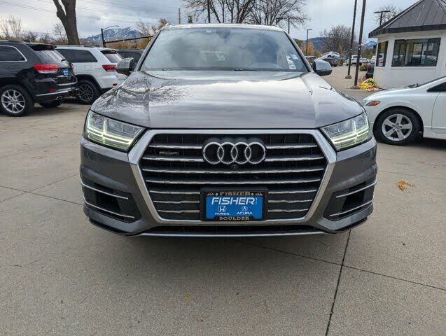 2017 Audi Q7