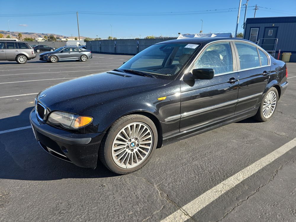BMW 330xi