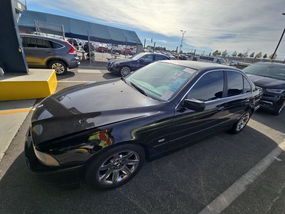 BMW 525i