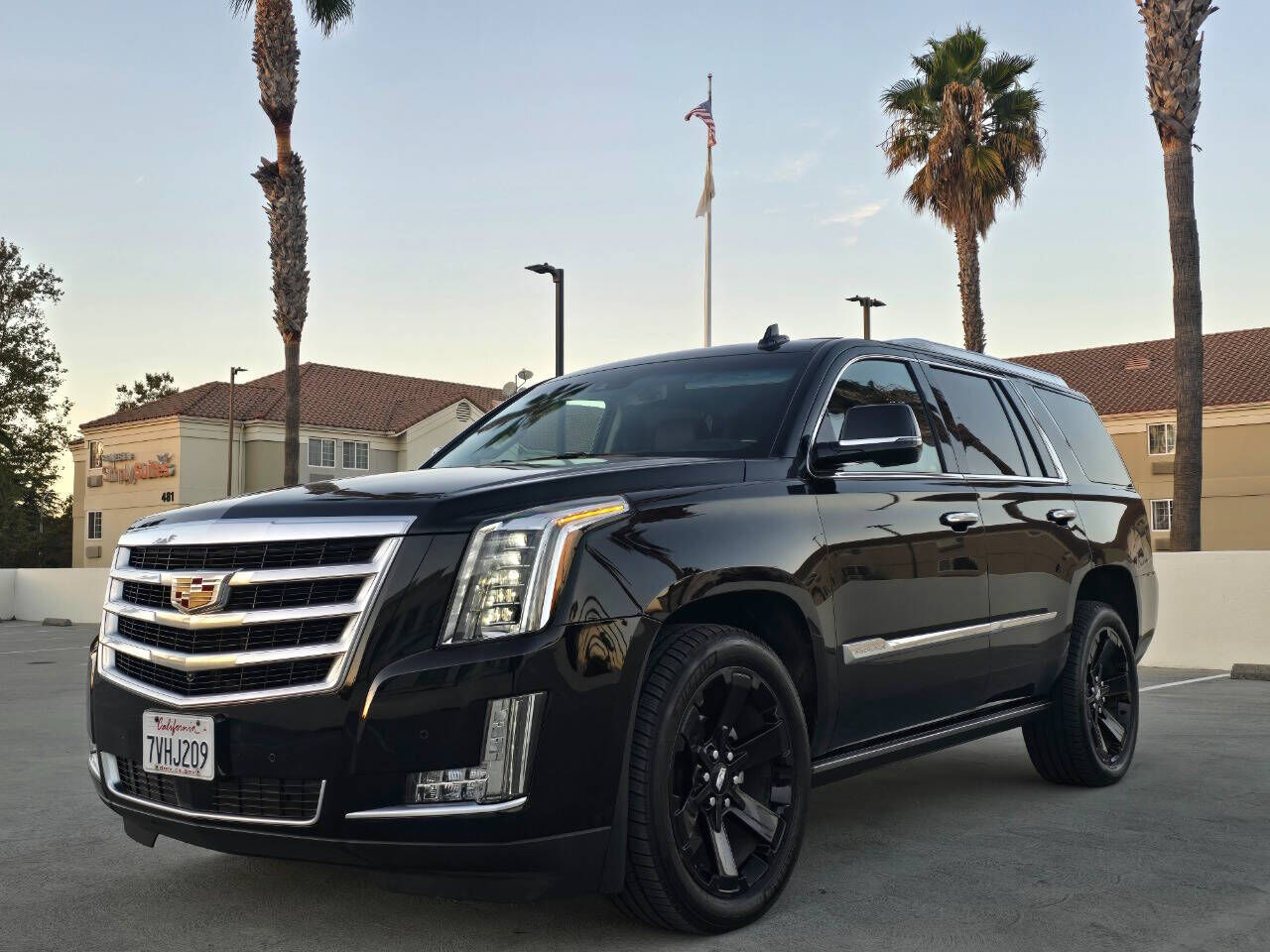 2016 CADILLAC Escalade