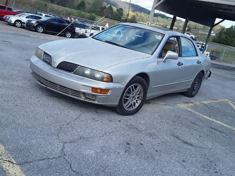 Mitsubishi Diamante