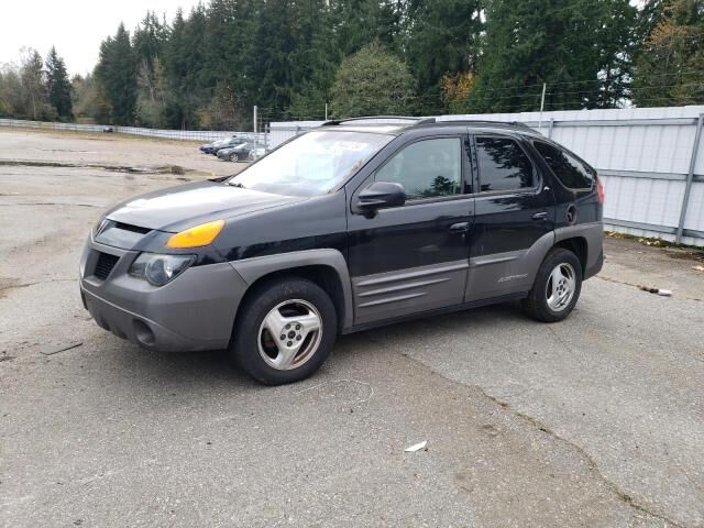 Pontiac Aztek