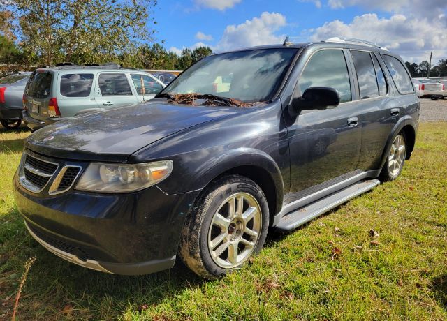 Saab 9-7X