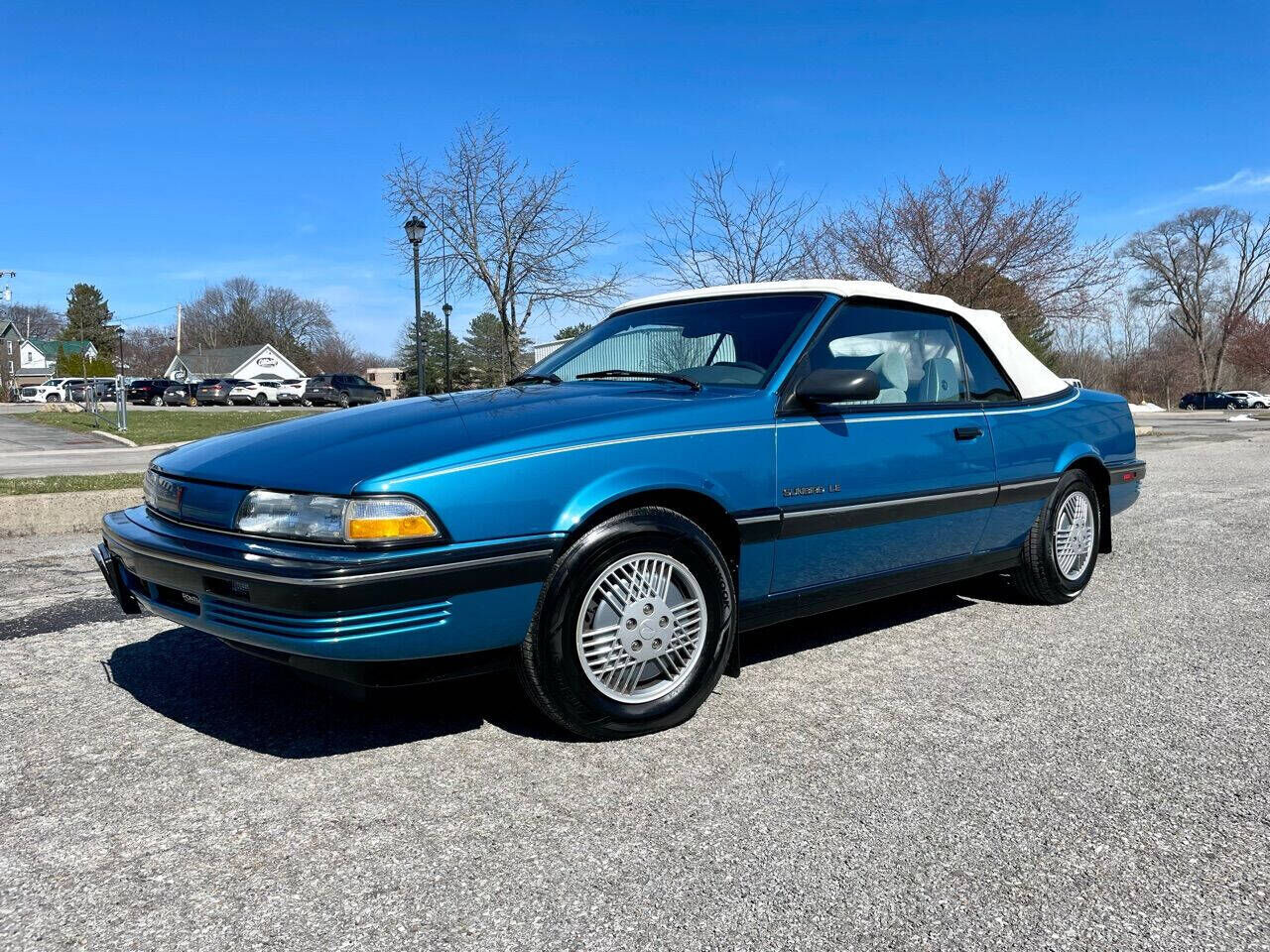 Pontiac Sunbird