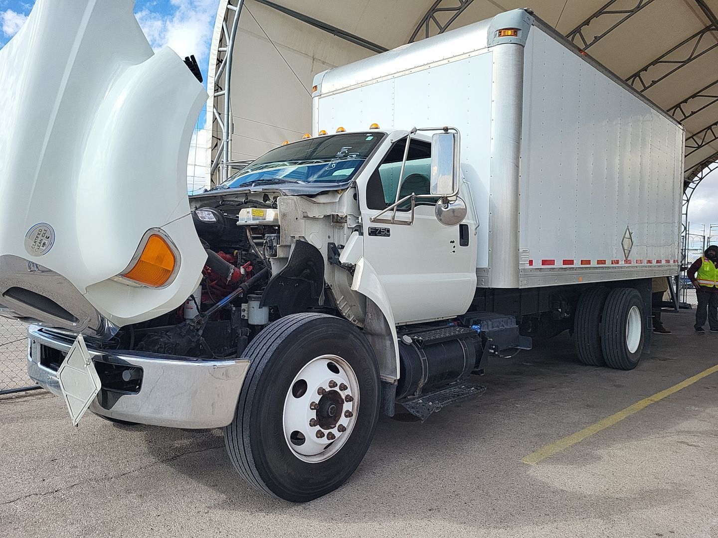 Ford F-750