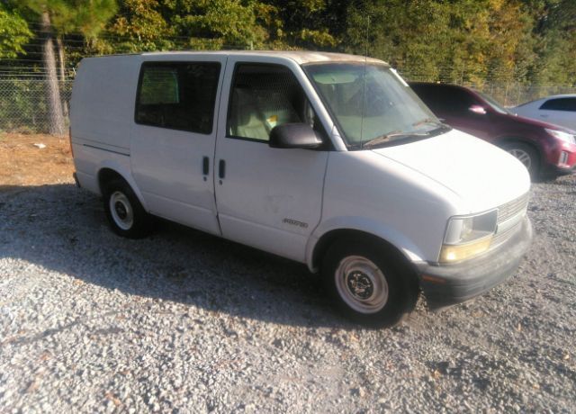 Chevrolet Astro Van