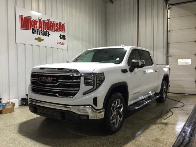 2025 GMC Sierra