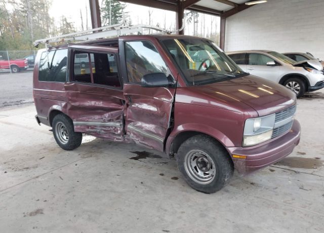 Chevrolet Astro Van