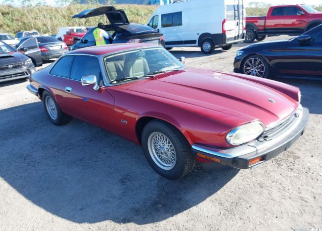 Jaguar XJS