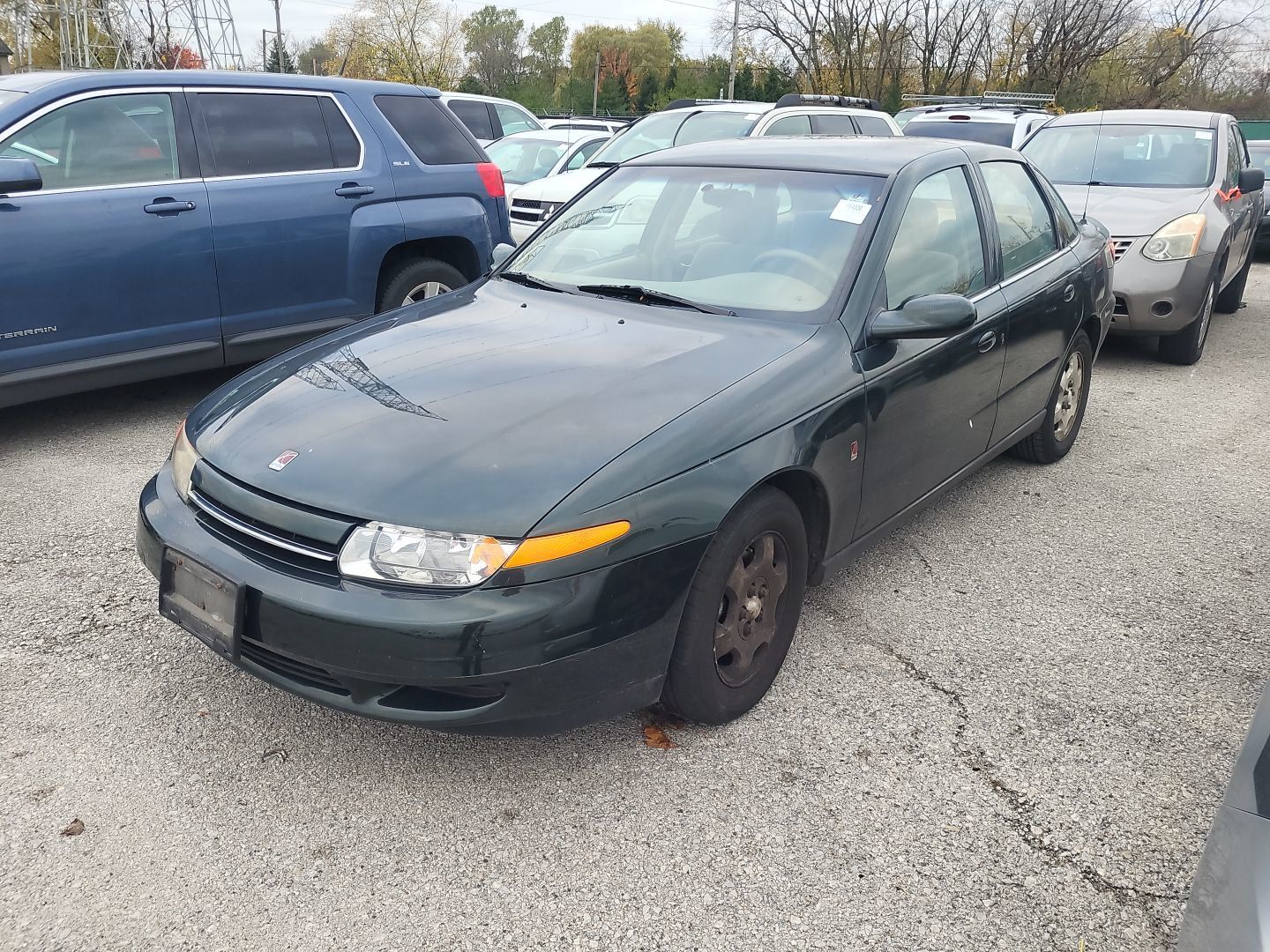 Saturn LS2