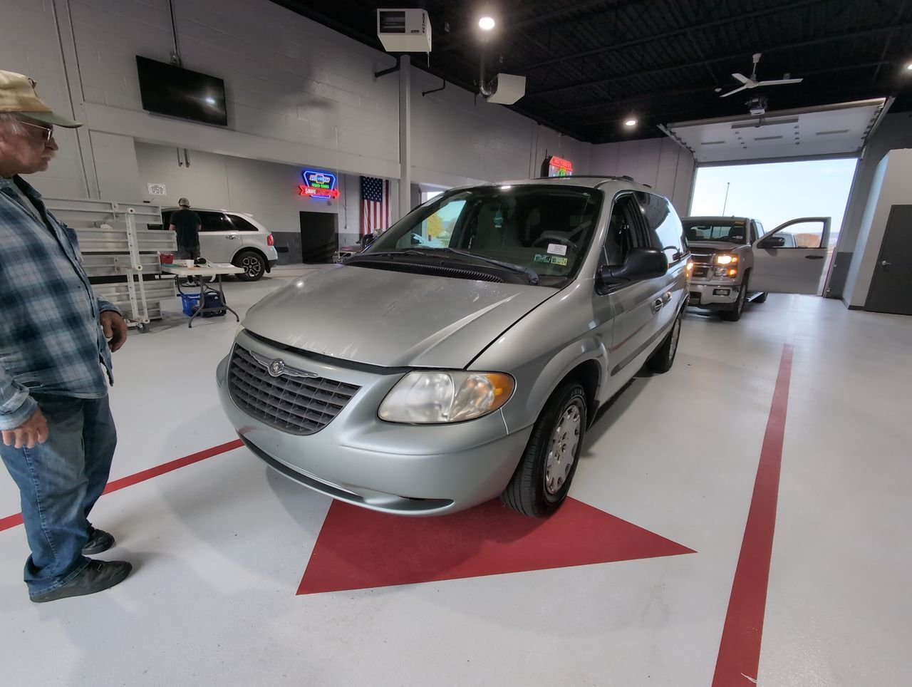 Chrysler Voyager