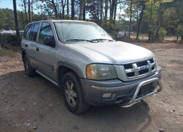 Isuzu Ascender
