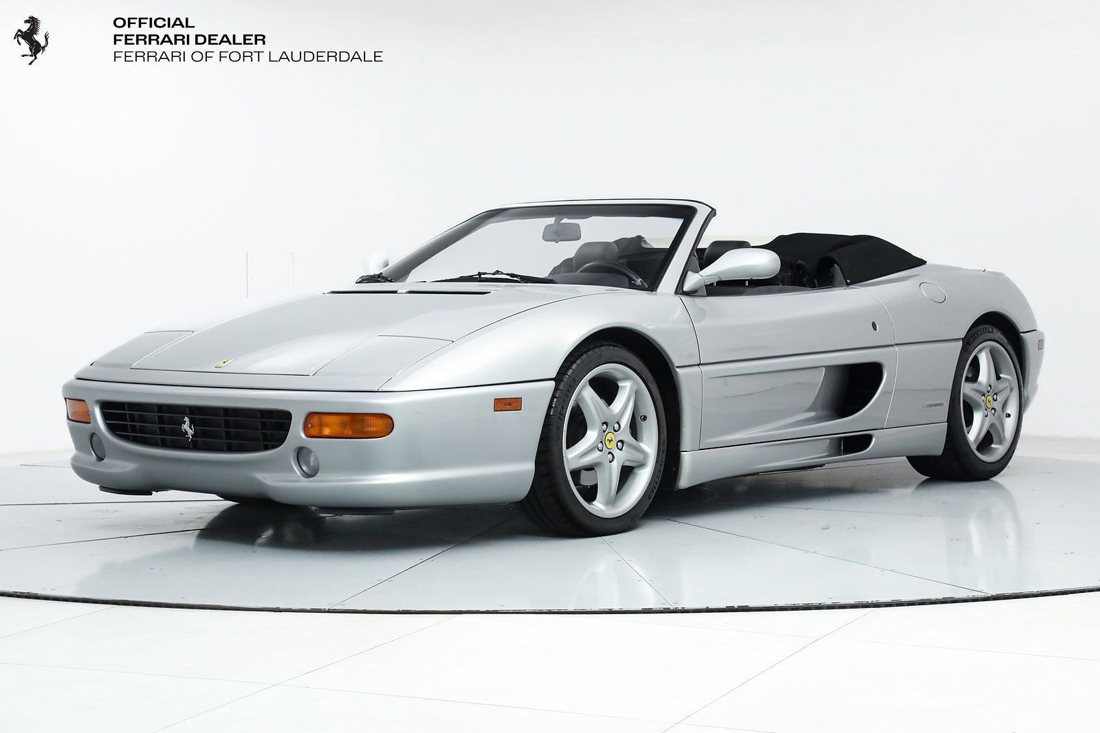 Ferrari F355