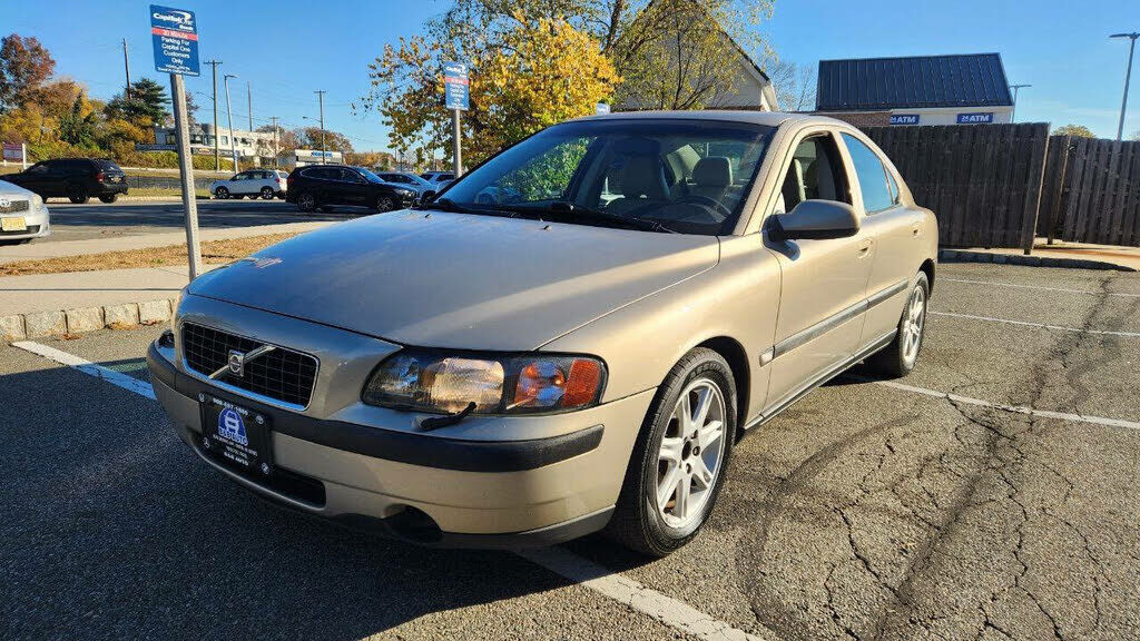 Volvo S60