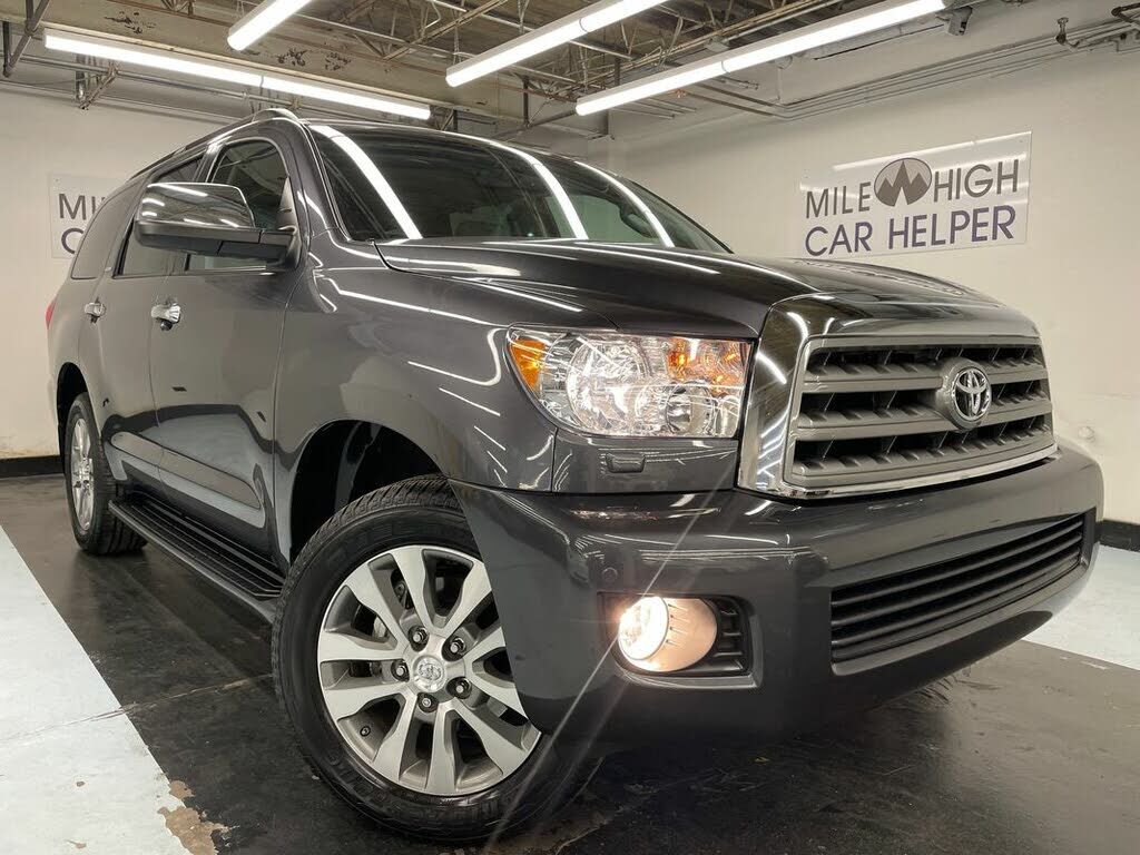 Toyota Sequoia