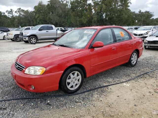 Kia Spectra