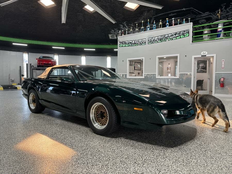 Pontiac Firebird