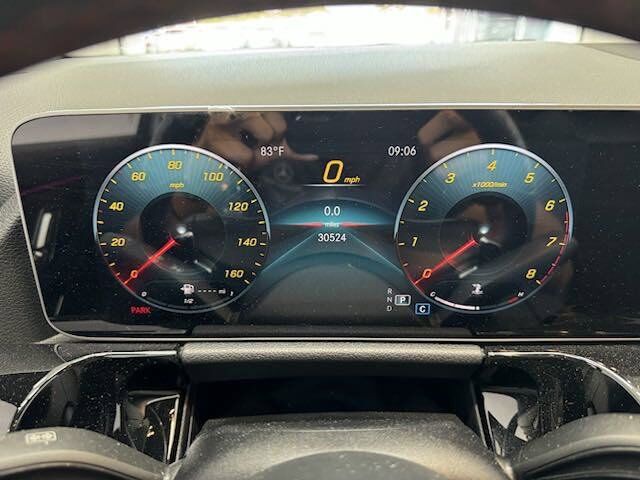 2021 Mercedes-Benz GLA-Class
