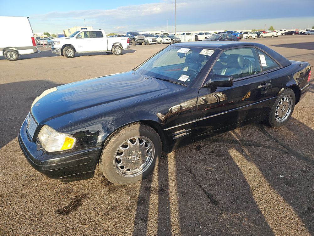 Mercedes-Benz SL-Class