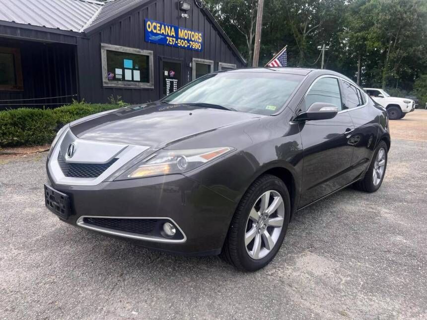 Acura ZDX
