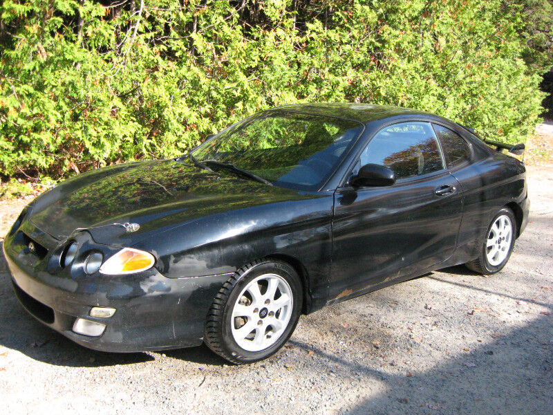 Hyundai Tiburon