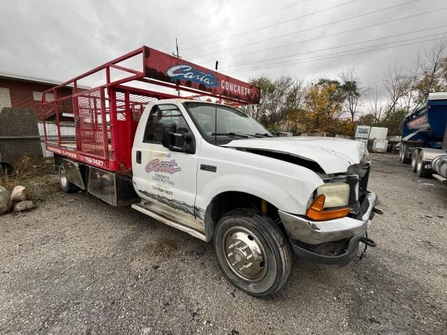 Ford F-550