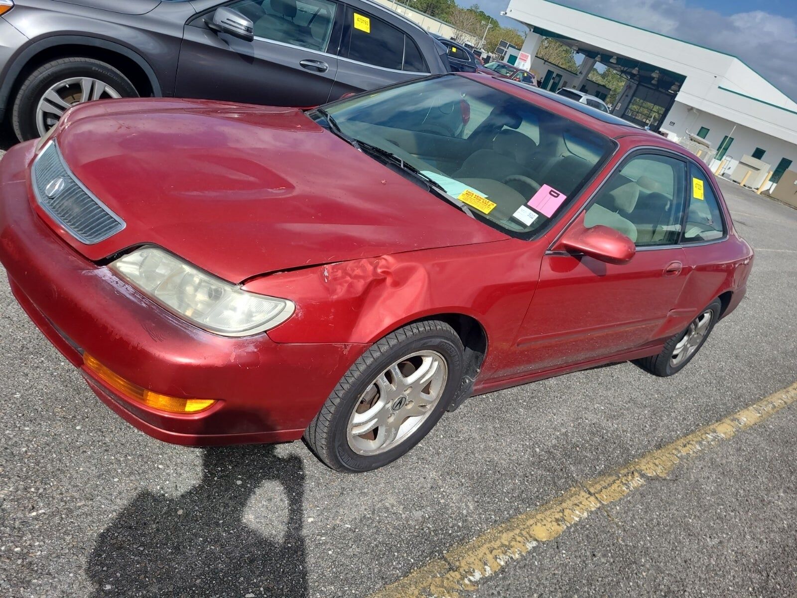 Acura CL