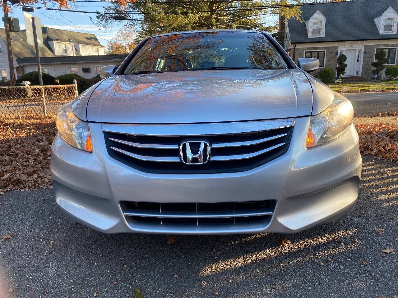 2011 HONDA Accord