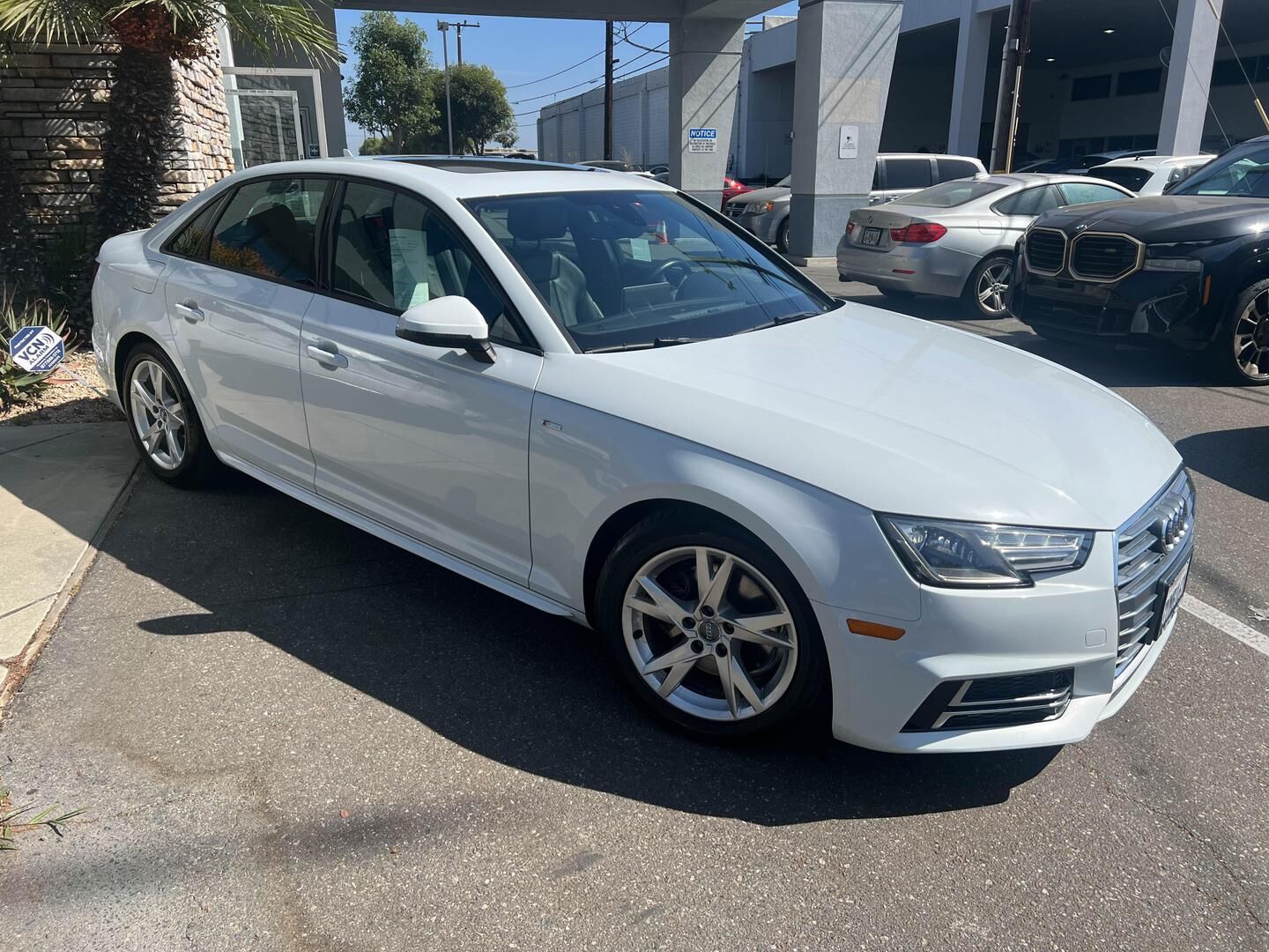 2018 Audi A4