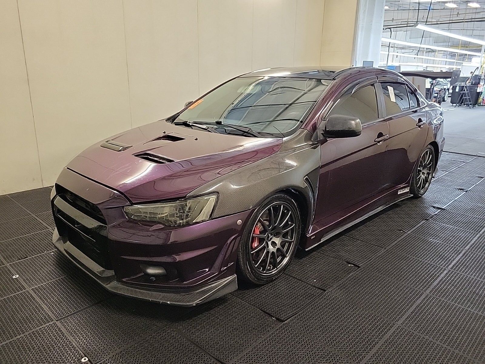 Mitsubishi Lancer Evolution