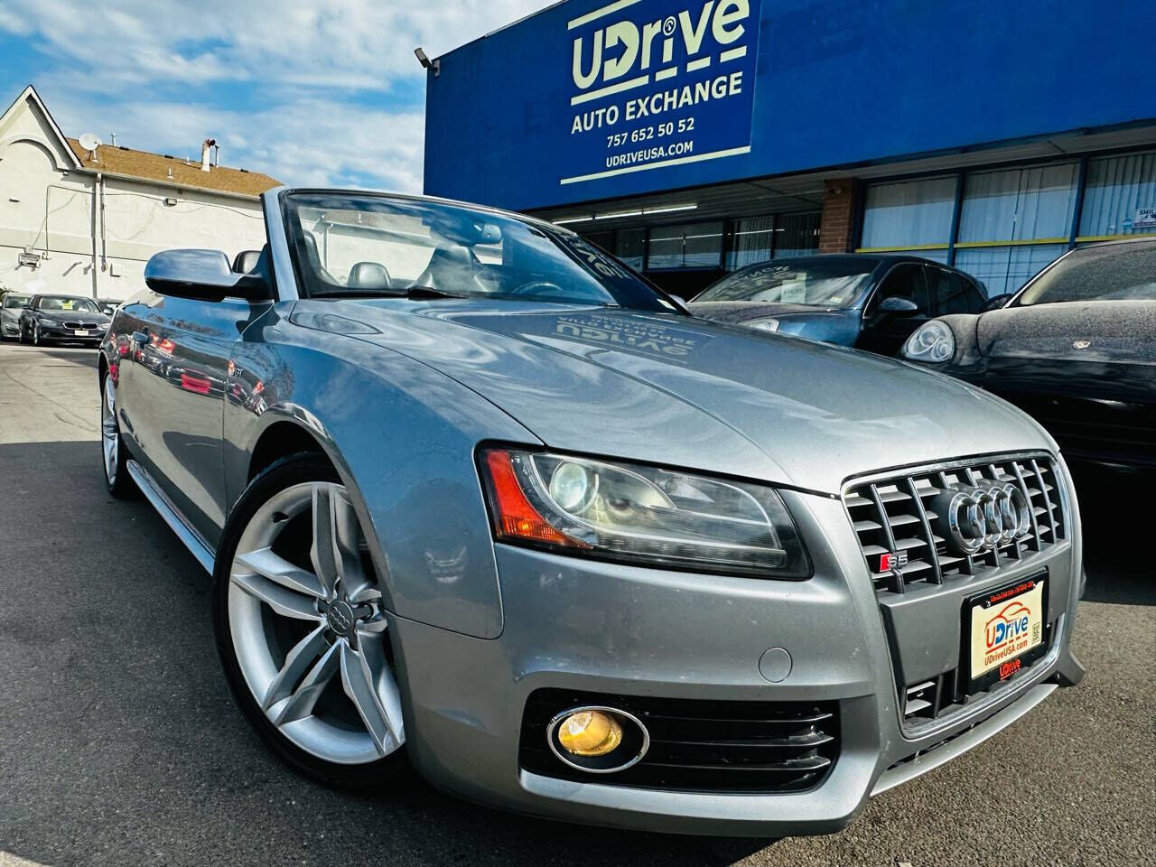 Audi S5