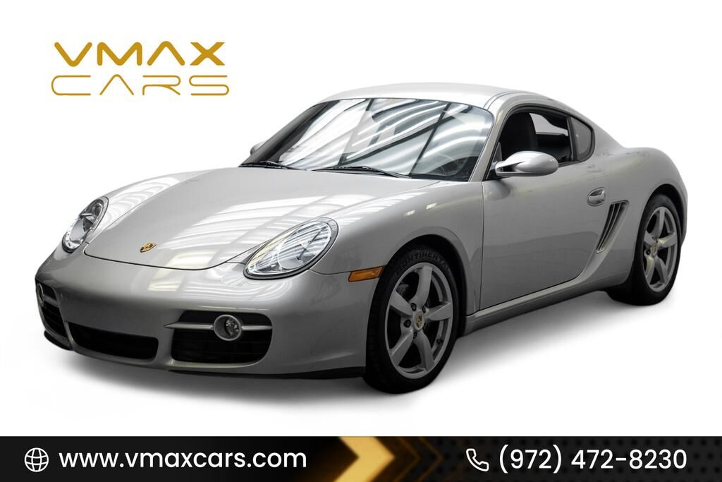 Porsche Cayman