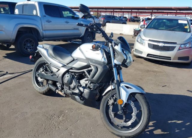 Honda CTX700