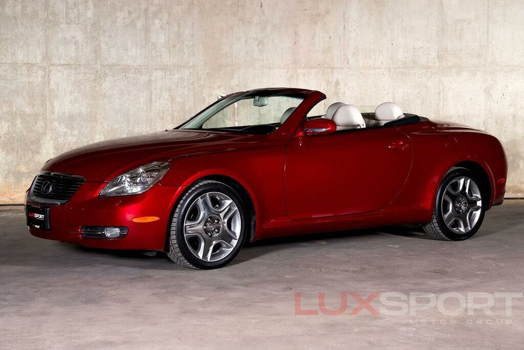 Lexus SC